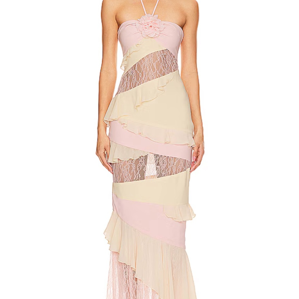 Lovers and friends Margo Gown